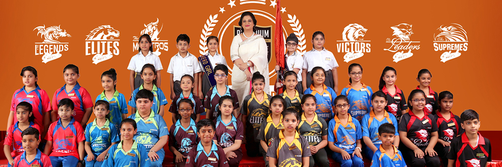 Formal Schools in Kalyan Vihar